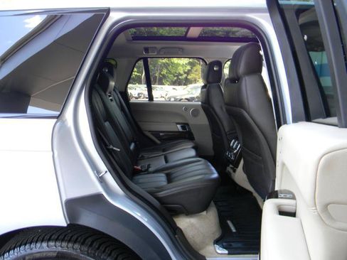 Used 2014 Land Rover Range Rover Supercharged AWD/4WD image 14
