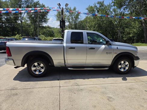 Used 2017 RAM 1500 Tradesman w/ Popular Equipment Group image 9