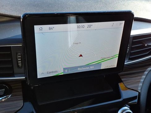 Certified 2023 Ford Explorer Limited image 21