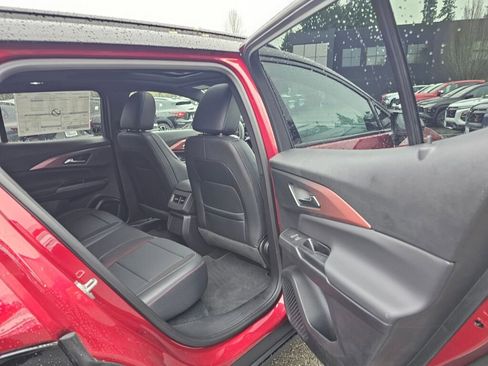 New 2026 Chevrolet Equinox EV RS image 28