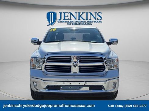 Used 2019 RAM 1500 Big Horn image 11