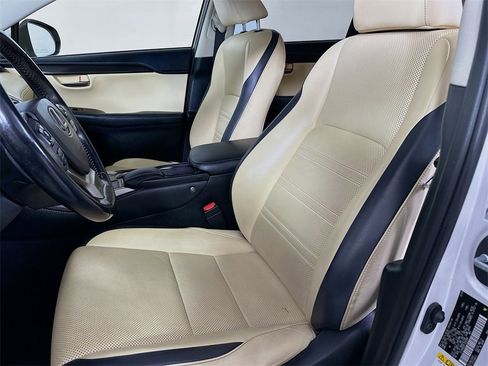 Used 2015 Lexus NX 200t 200t image 8