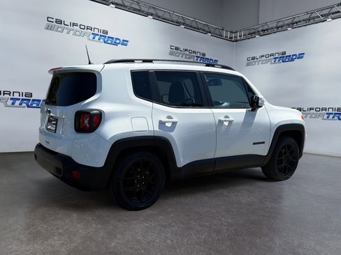 Used 2019 Jeep Renegade Altitude w/ Quick Order Package 2XM image 5