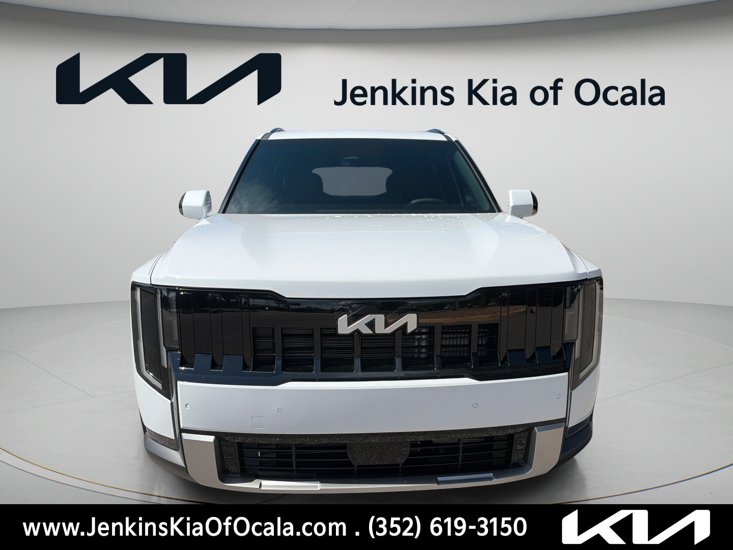 New 2027 Kia Telluride EX AWD/4WD image 8