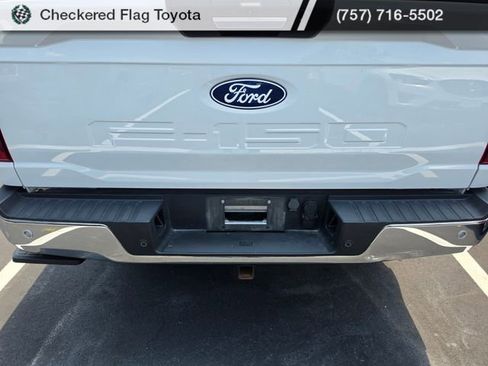Used 2024 Ford F150 XLT w/ Mobile Office Package AWD/4WD image 8