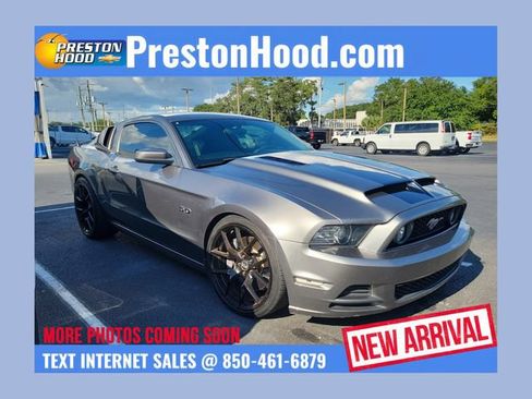 Used 2013 Ford Mustang GT w/ Brembo Brake Pkg RWD image 1