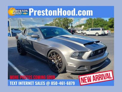 Used 2013 Ford Mustang GT w/ Brembo Brake Pkg