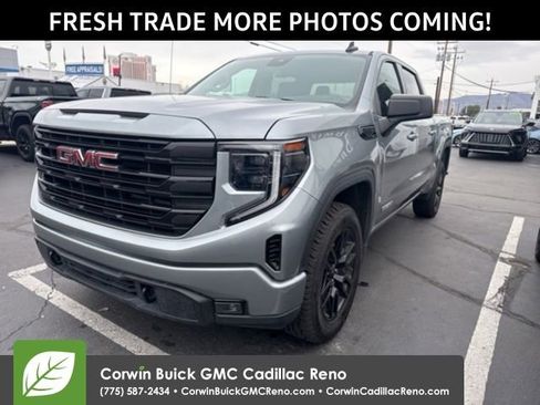 Used 2023 GMC Sierra 1500 Elevation image 1