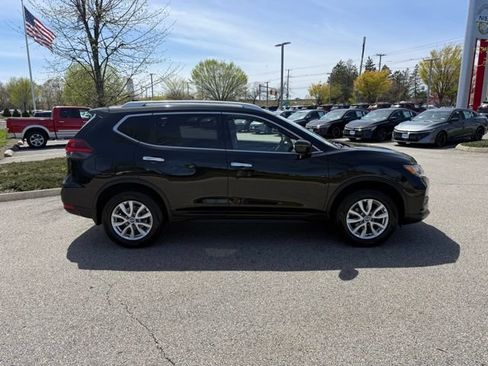 Used 2019 Nissan Rogue S w/ Special Edition Package AWD/4WD image 4