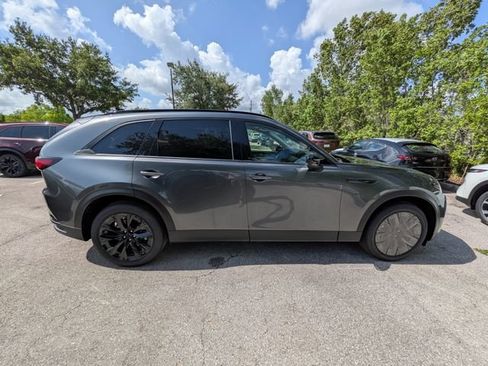New 2026 MAZDA CX-90 3.3 Turbo w/ Premium Sport Pkg AWD/4WD image 4