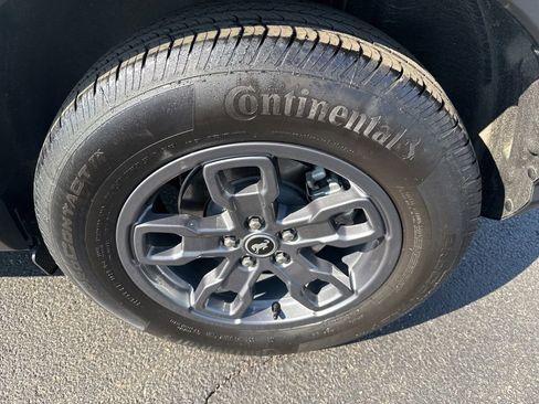 Used 2024 Ford Bronco Sport Big Bend image 50