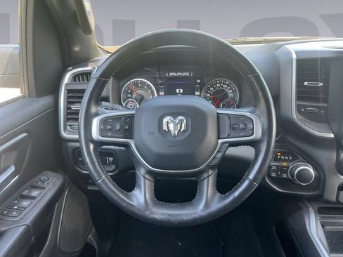 Used 2022 RAM 1500 Big Horn AWD/4WD image 13