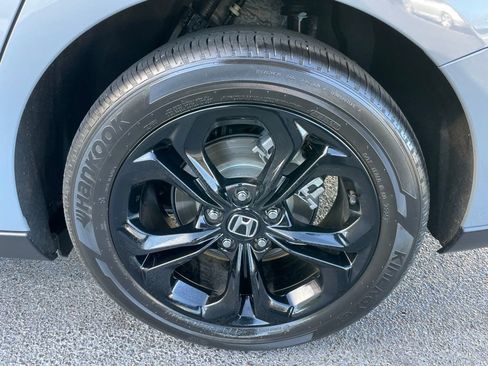 Certified 2025 Honda Accord SE image 42