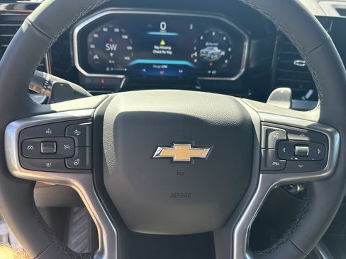 New 2026 Chevrolet Silverado 1500 LTZ w/ Technology Package image 18
