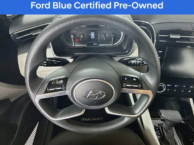 Used 2023 Hyundai Tucson SE AWD/4WD image 24
