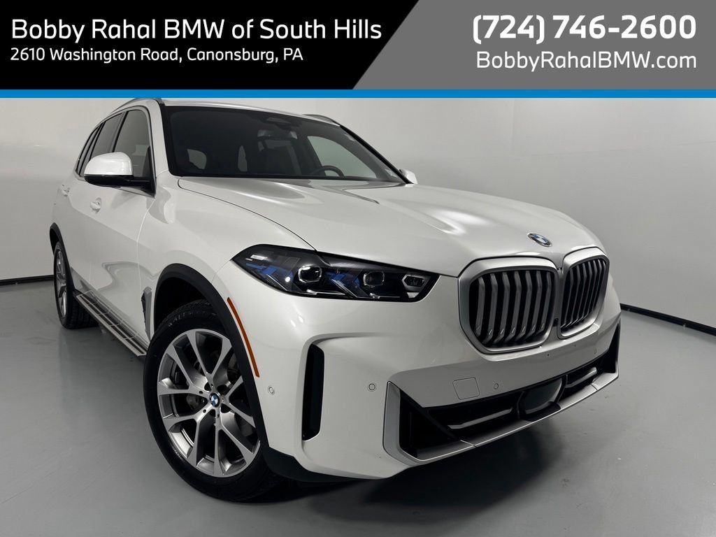 Used 2026 BMW X5 xDrive40i w/ Premium Package AWD/4WD image 1