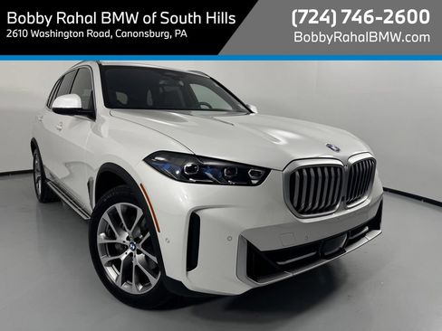 Used 2026 BMW X5 xDrive40i w/ Premium Package AWD/4WD image 1