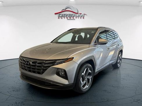 Used 2024 Hyundai Tucson Limited image 5