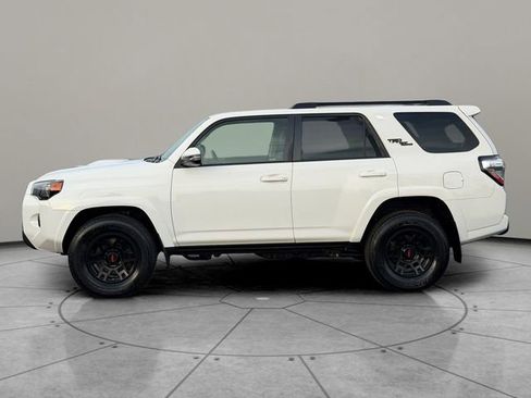 Certified 2020 Toyota 4Runner TRD Off-Road Premium w/ Moonroof Package image 3