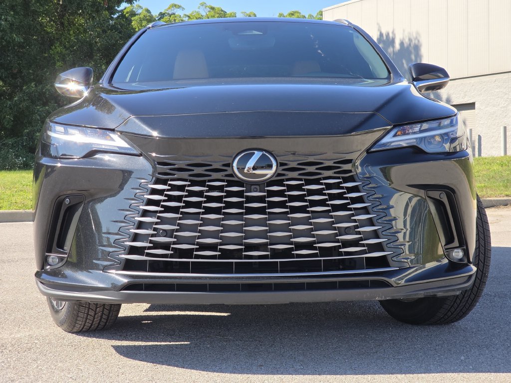 Certified 2024 Lexus RX 350h w/ Convenience Package AWD/4WD image 4