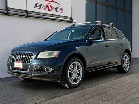 Used 2013 Audi Q5 3.0T Premium Plus w/ Audi MMI Navigation Plus Pkg image 7