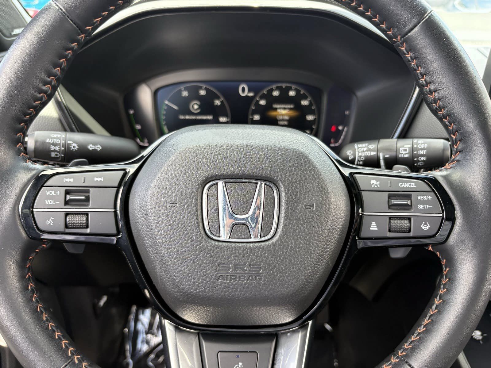 Certified 2026 Honda CR-V Sport Touring image 32