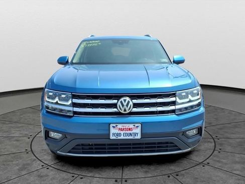 Used 2019 Volkswagen Atlas SE AWD/4WD image 2