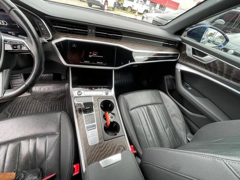 Used 2021 Audi A6 Premium Plus w/ Premium Plus Package AWD/4WD image 6
