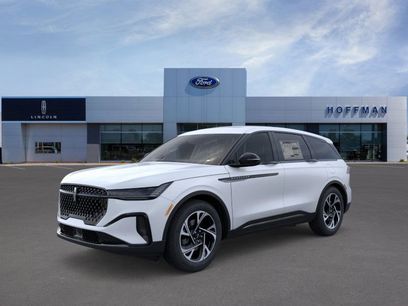 New 2026 Lincoln Nautilus Premier