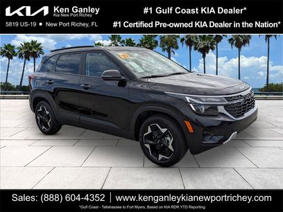 Certified 2025 Kia Seltos S