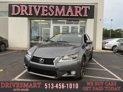 Used 2015 Lexus GS 350 AWD w/ F Sport Package