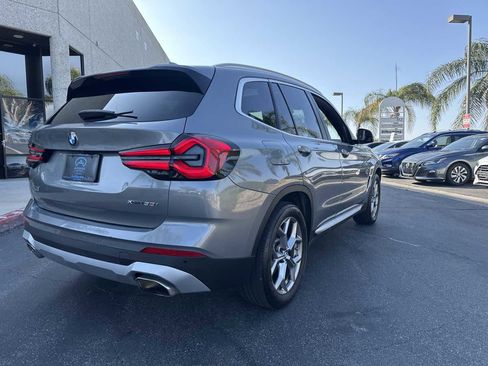 Used 2024 BMW X3 xDrive30i image 18