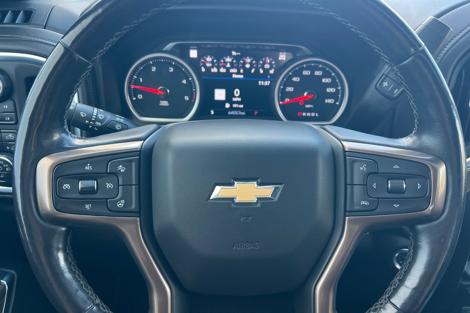 Used 2021 Chevrolet Silverado 2500 High Country w/ Z71 Off-Road Package AWD/4WD image 20