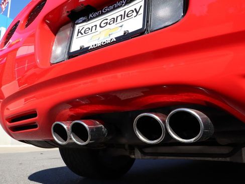 Used 2000 Chevrolet Corvette Convertible image 28