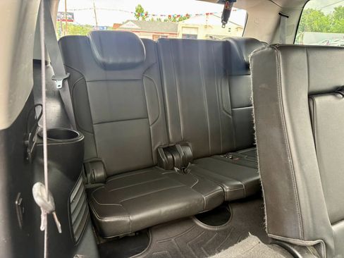 Used 2015 Chevrolet Tahoe LT w/ Luxury Package AWD/4WD image 28
