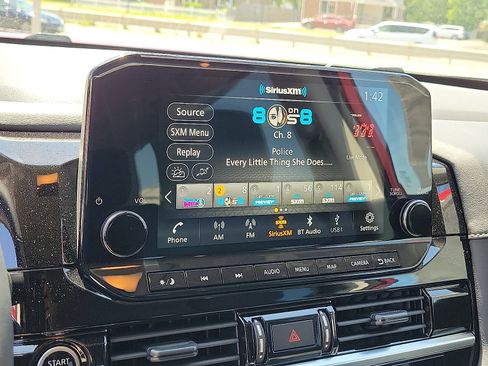 New 2025 Nissan Pathfinder SL w/ Cargo Package image 13