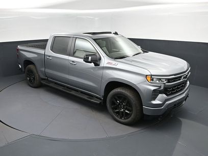 New 2026 Chevrolet Silverado 1500 RST