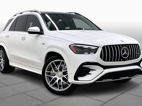 Certified 2024 Mercedes-Benz GLE 53 AMG 4MATIC image 3