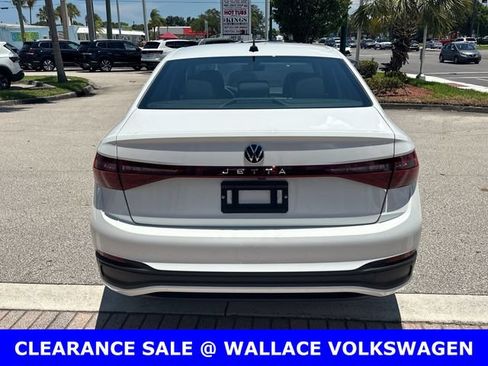 Certified 2026 Volkswagen Jetta Sport FWD image 8