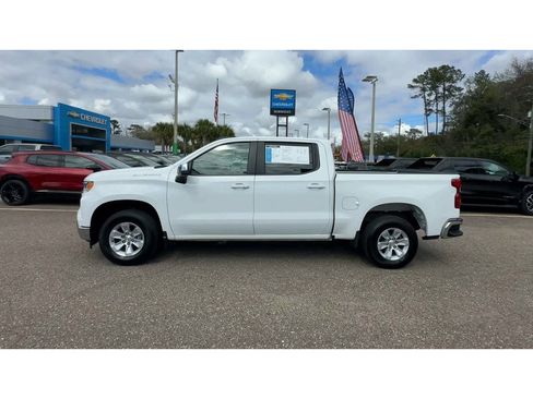 Certified 2025 Chevrolet Silverado 1500 LT image 5