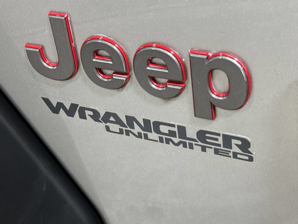 Used 2019 Jeep Wrangler Unlimited Rubicon AWD/4WD image 27