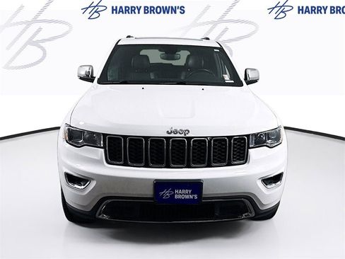 Used 2022 Jeep Grand Cherokee Limited image 27