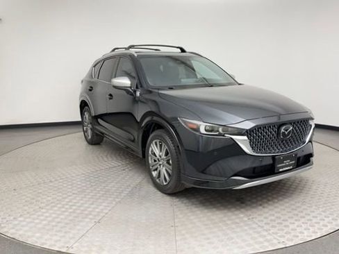 Used 2024 MAZDA CX-5 Signature image 8