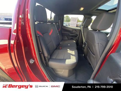 Certified 2024 Chevrolet Colorado Z71 w/ Z71 Convenience Package 2 image 30