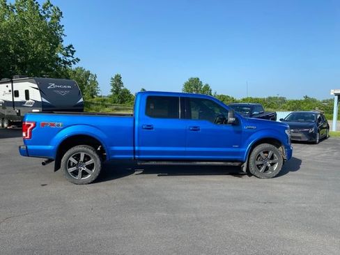 Used 2016 Ford F150 XLT w/ Equipment Group 302A Luxury AWD/4WD image 27