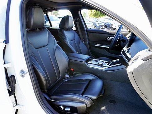 Used 2023 BMW 330i Sedan w/ Driving Assistance Package RWD image 12