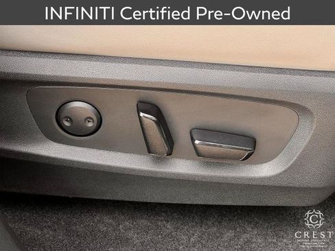 Certified 2027 INFINITI QX60 Luxe w/ Cargo Package FWD image 27