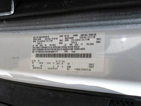 Used 2016 Ford Transit 350 148 Medium Roof RWD image 49