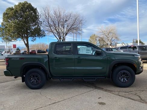 New 2026 Nissan Frontier PRO-4X image 6