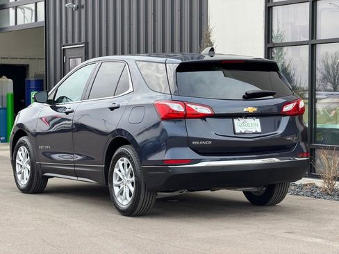 Used 2018 Chevrolet Equinox LT image 3